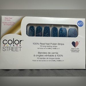 Color Street - glitter - Dallas Darling”